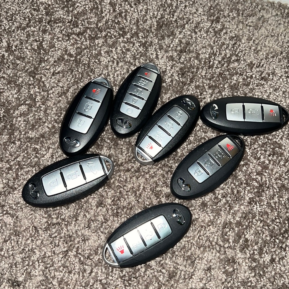 Smart key